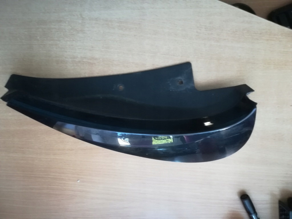 фото №1, Молдинг захист крила правий задня renault zoe