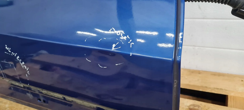 фото №7, Sq5 q5 8r lift дверь правое правый задняя ly5q