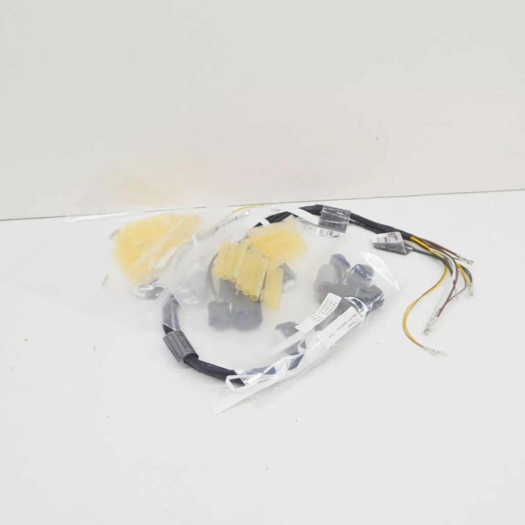 Bmw 3 e46 жгут элементов фара 61126939279 oem с Разборки