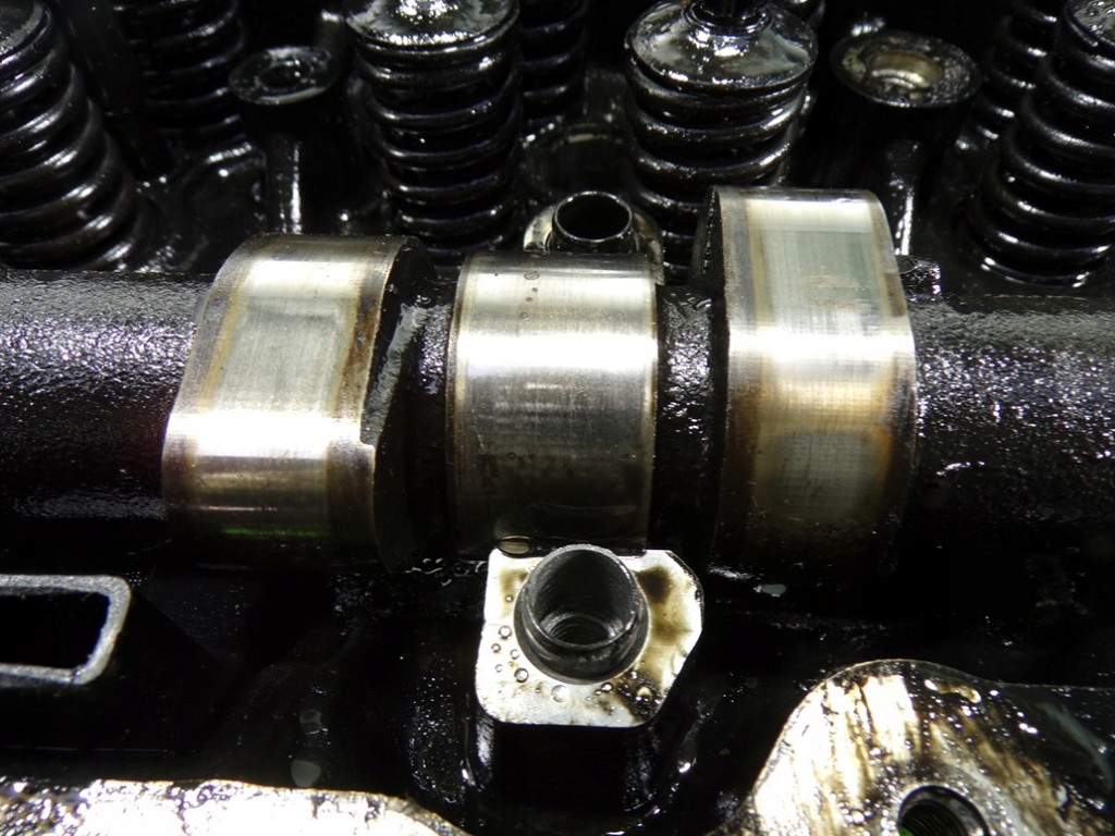 фото №11, Mazda 6 2.0 citd 136km rf5c головка двигуна