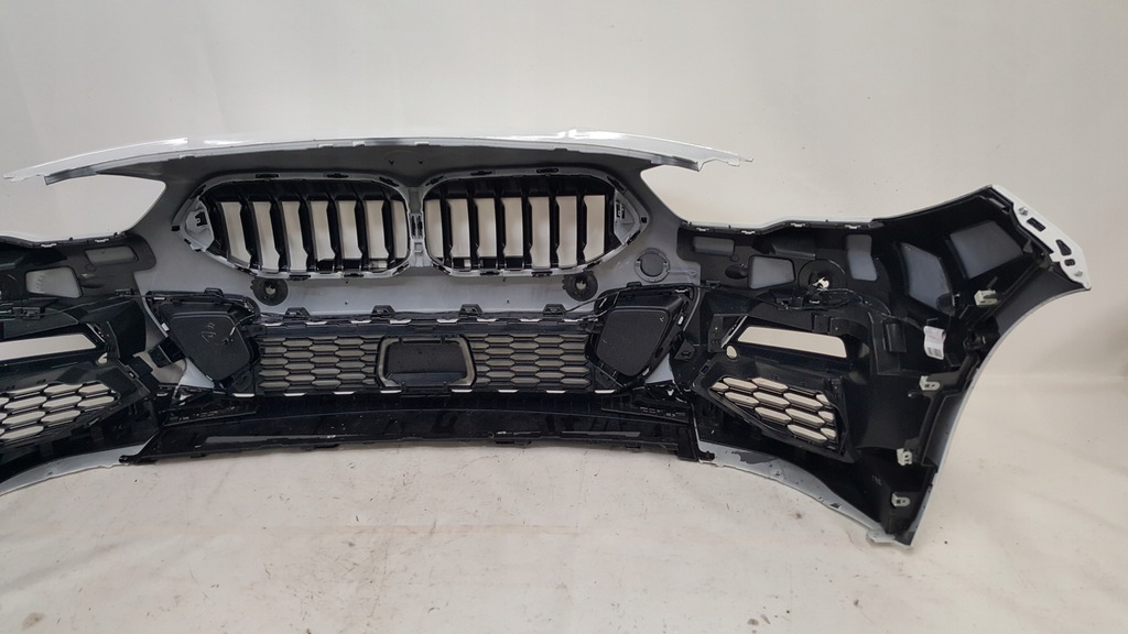 фото №10, Bmw 2 f44 gran coupe m набір бампер перед 19-22