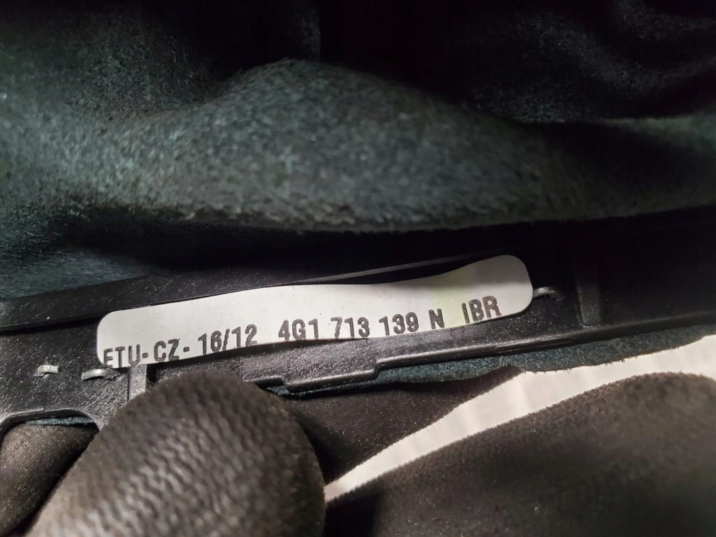 фото №6, Audi a6 s6 c7 4g 2012 тяга / ручка переключения передач