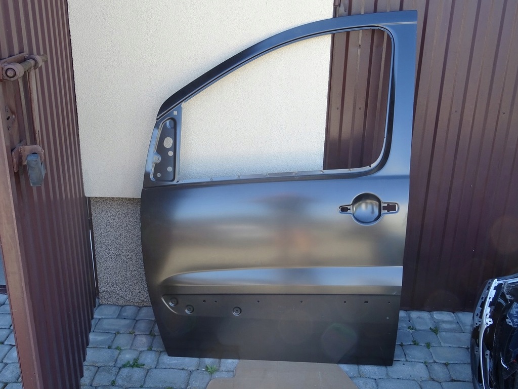 фото №1, Fiat scudo ii jumpy expert двері передні ліва bdb