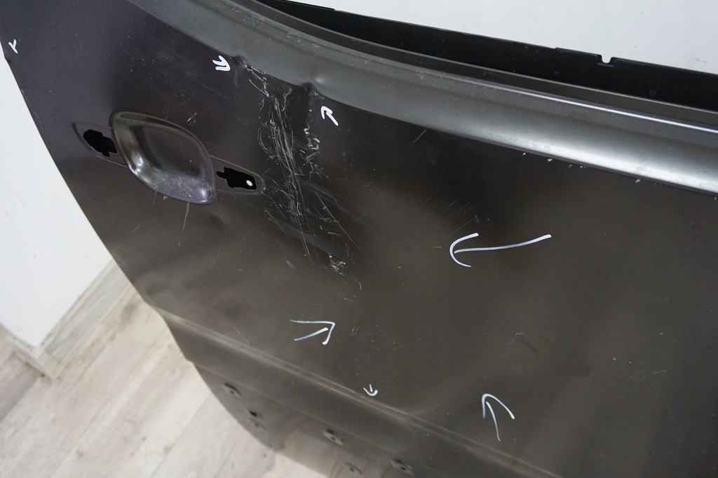 фото №5, Berlingo iv combo e двері праве перед nowe oryg.