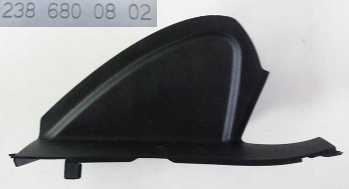 фото №1, Заглушка консолі mercedes e w213 w238 2386800802