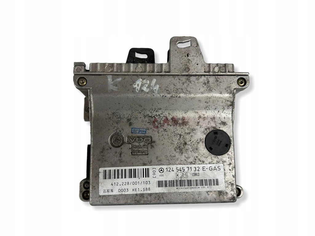 Купить Mercedes модуль блок управления 1245457132