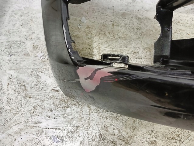 фото №4, Бампер перед передній skoda rapid 5j 12-