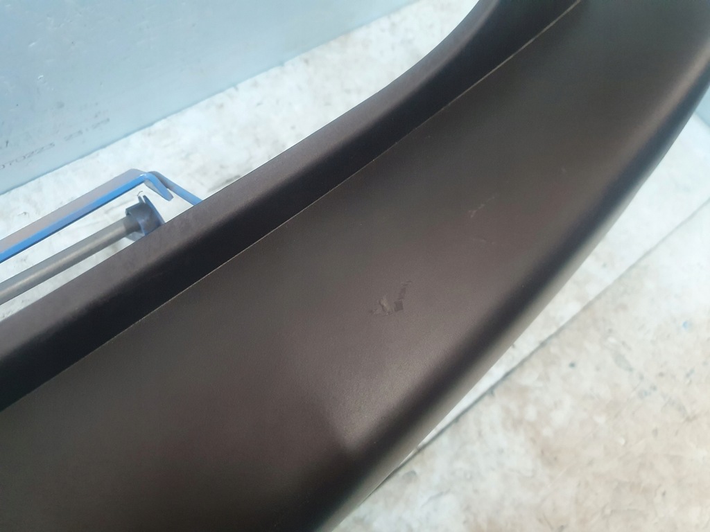 фото №6, Бампер peugeot 2008 i задняя задний 13-