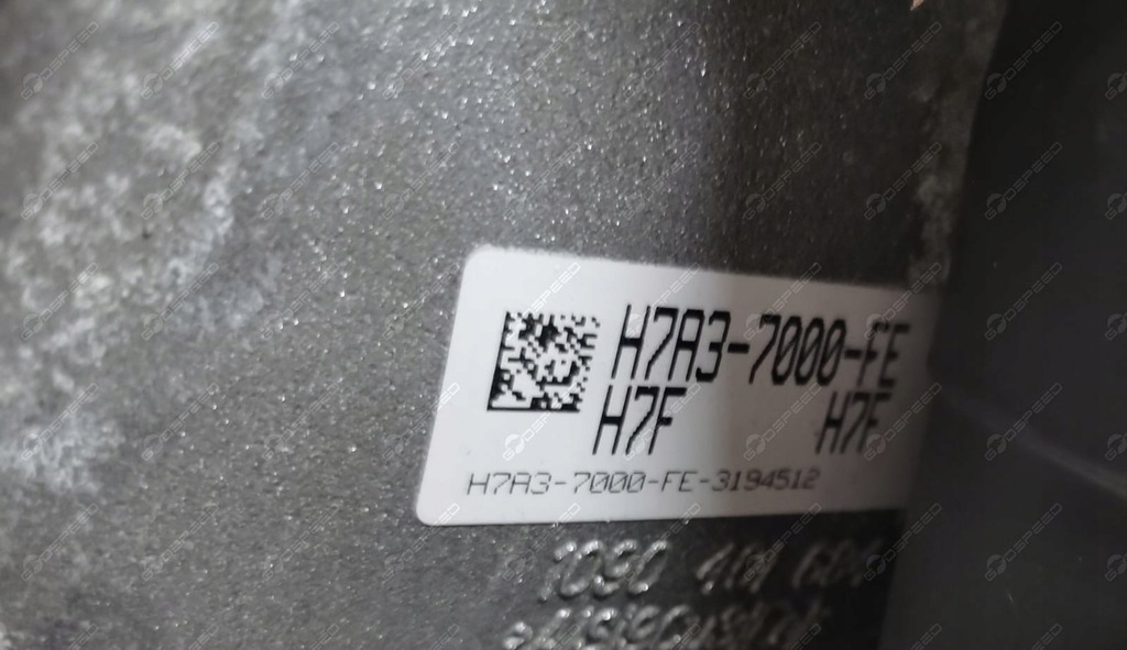 фото №7, Коробка передач передач автоматическая коробка передач jaguar f-pace f pace x761