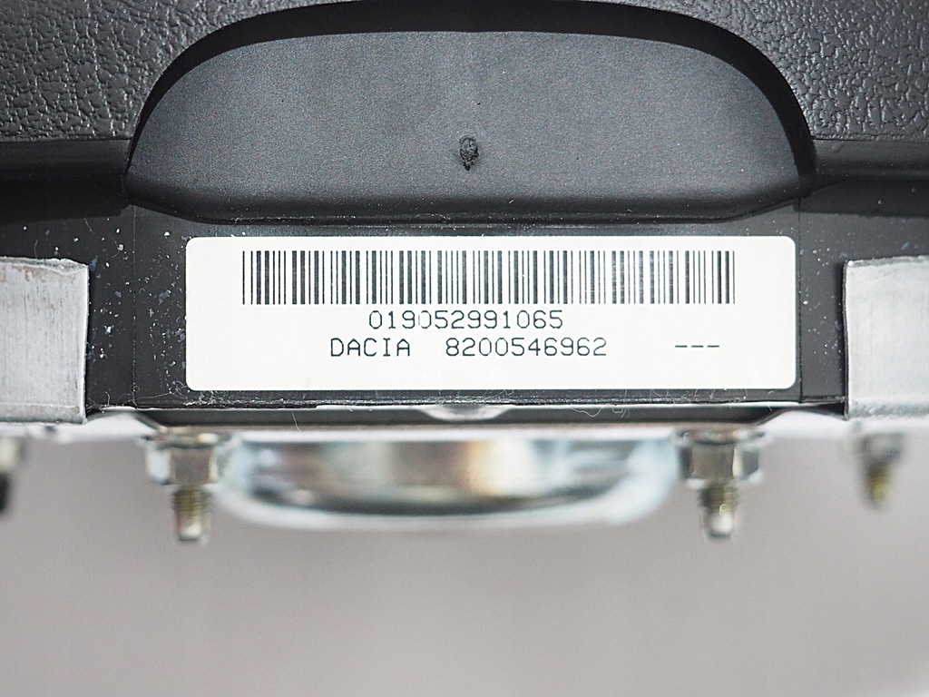 фото №10, Logan подушка воздушная w руля 8200546962