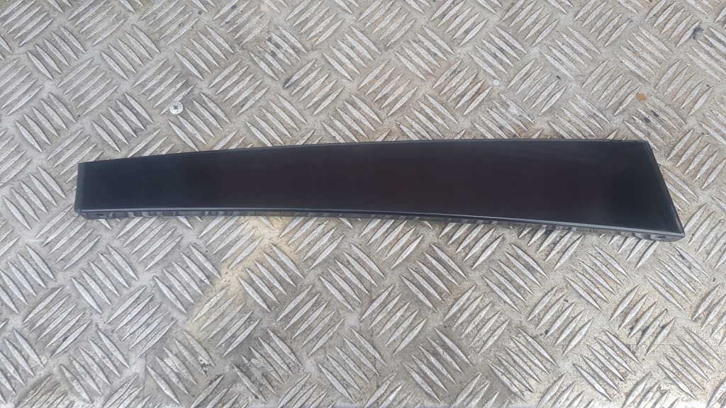 фото №3, W211 защита стойка левая задняя