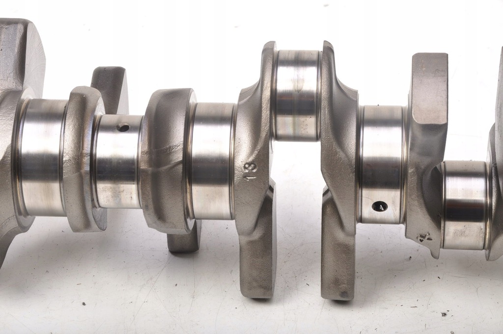 фото №8, Volvo s60 ii v60 xc60 i 2.4 d5 215km wał коленчатый d5244t11