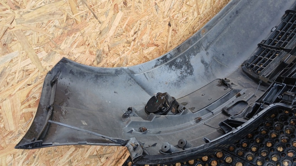 фото №13, Audi a6 c6 бампер перед решётка радиатора противотуманная фара ly9w