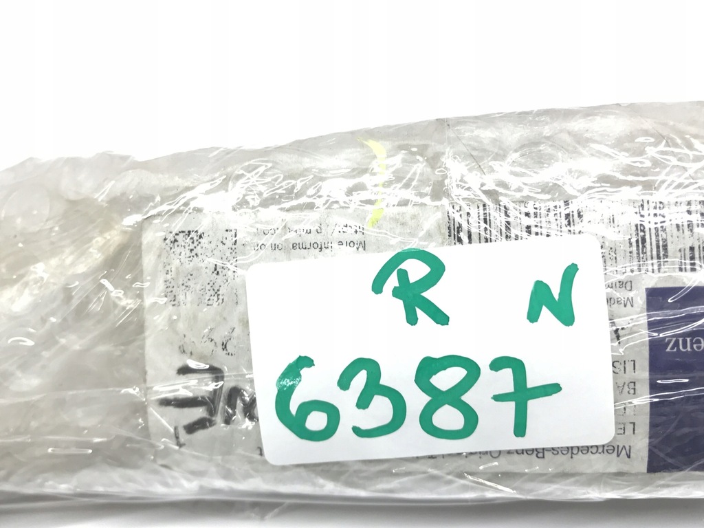 фото №7, Молдинг крыла перед mercedes w208 a2086900262