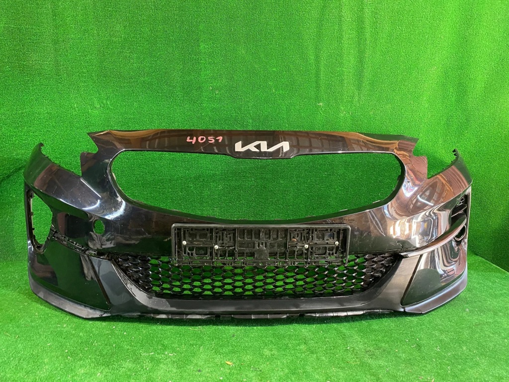 Купить Бампер передний перед kia x-ceed 19-