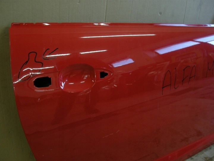 фото №4, Alfa romeo mito двері праве