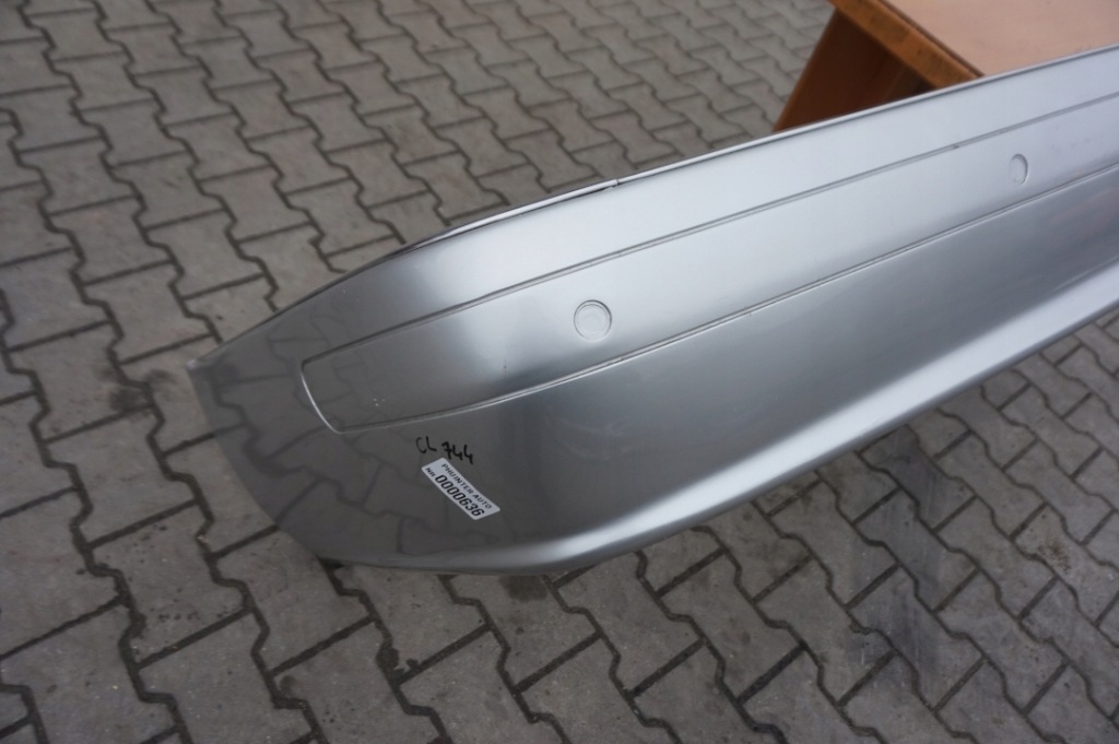 Mercedes w140 744 бампер задній задній cl купе cl140 pdc рестайлінг Київ