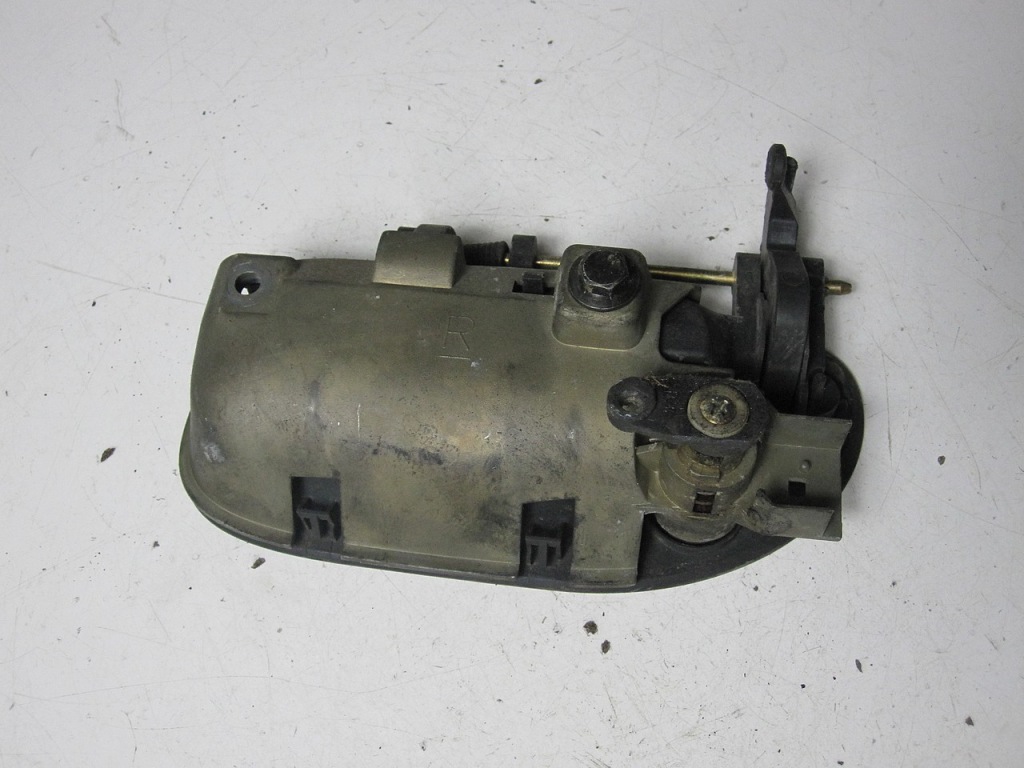 фото №7, Ручка зовнішня передня перед права volvo s40 96r