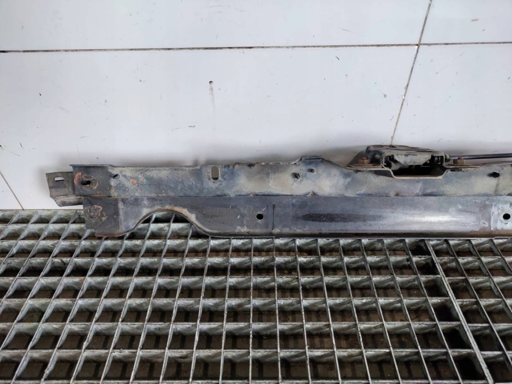 фото №6, Pas передний балка поперечина усилитель верхний jeep grand cherokee zj i lift