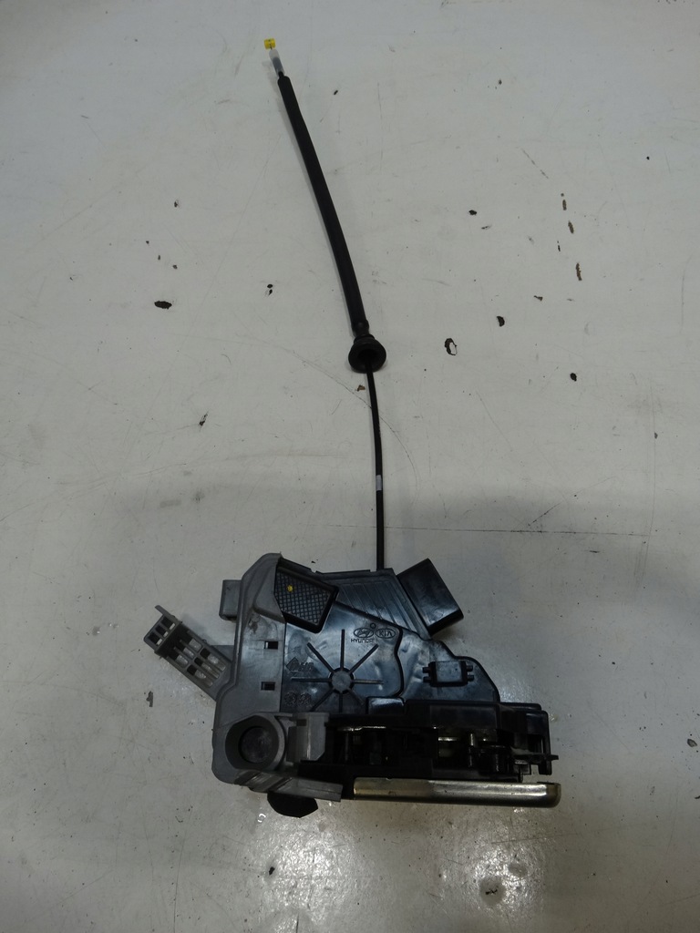 фото №1, Замок дверь правый задняя kia carens iv 81420-a4030 3pin