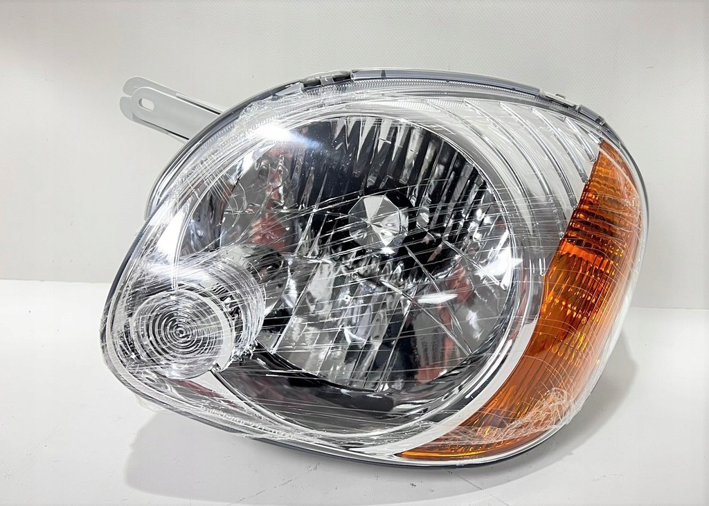 фото №1, Новий фара лівий hyundai atos i lift 1999- eu
