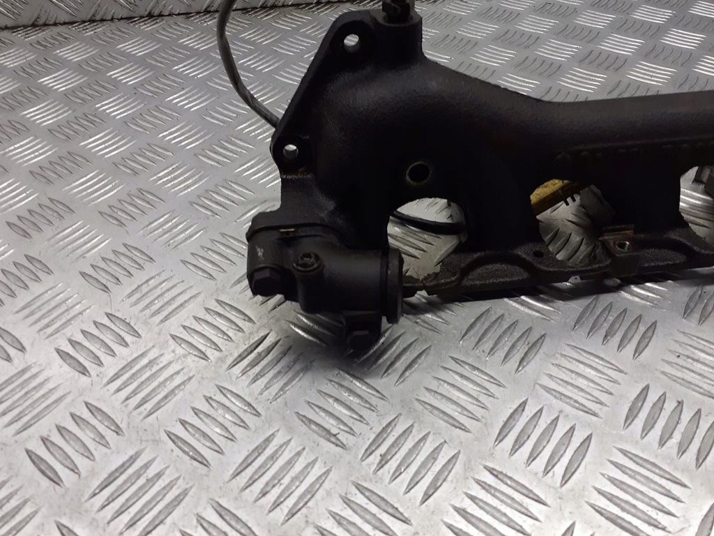 фото №3, Колектор випускний renault laguna ii 1.9 dci