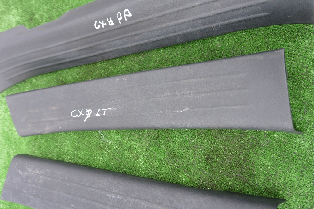 фото №3, Накладка поріг молдинг kpl mazda cx9