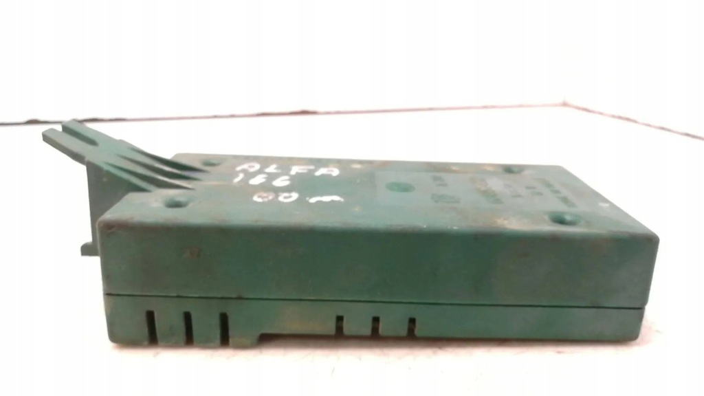 фото №8, Модуль світла alfa romeo 166 936_ 60651432 2.5l бензиновий 140kw 1999