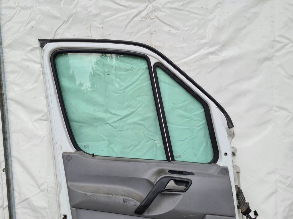 фото №9, Sprinter 906 crafter двері передні праве перед