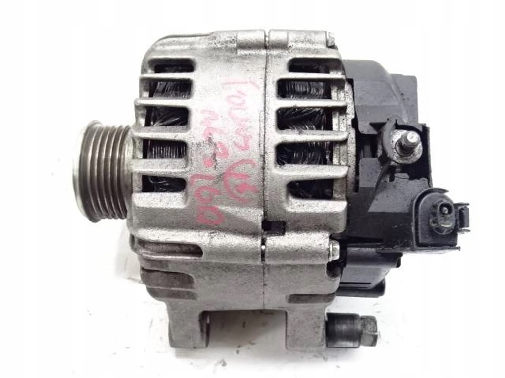 фото №6, Генератор ford focus mk3 1.6 tdci