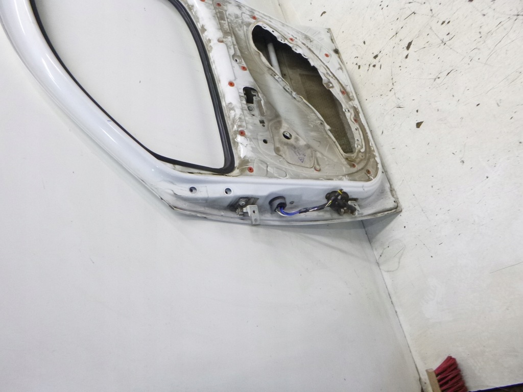 фото №12, Дверь fiat doblo lift maxi 249 2008r.