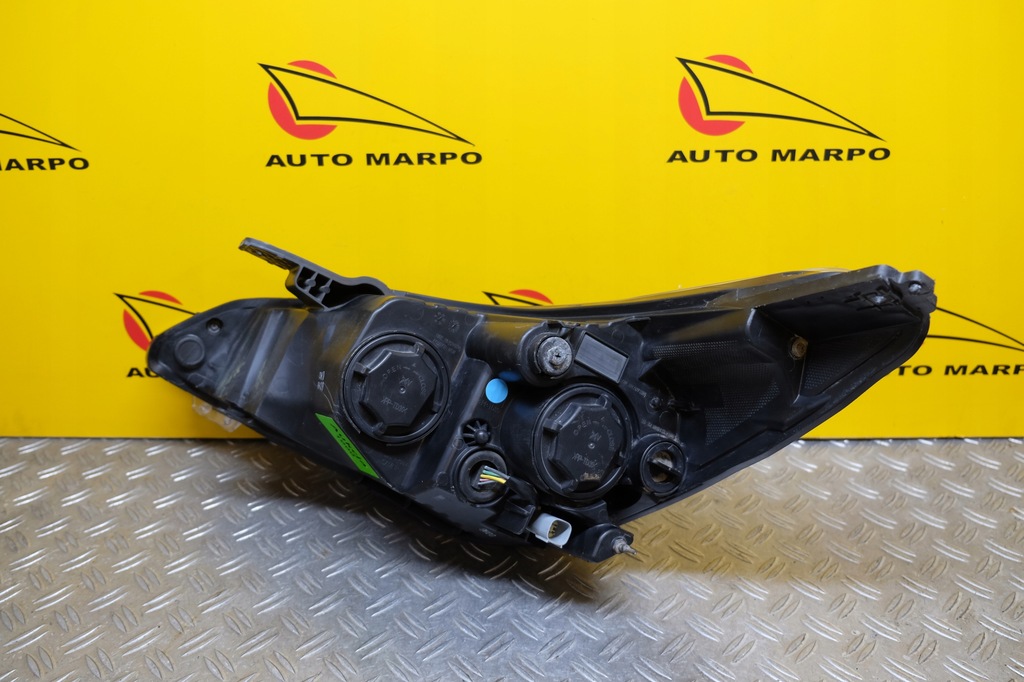 фото №11, Chevrolet spark 2019- фара лампа обычная линзованная r usa