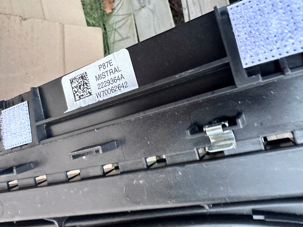 фото №13, Люк панорама peugeot 5008 ii 2