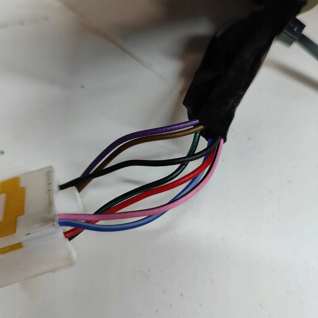 фото №10, Kia ev6 2022 правая сторона электрический зеркало боковой дверь передних