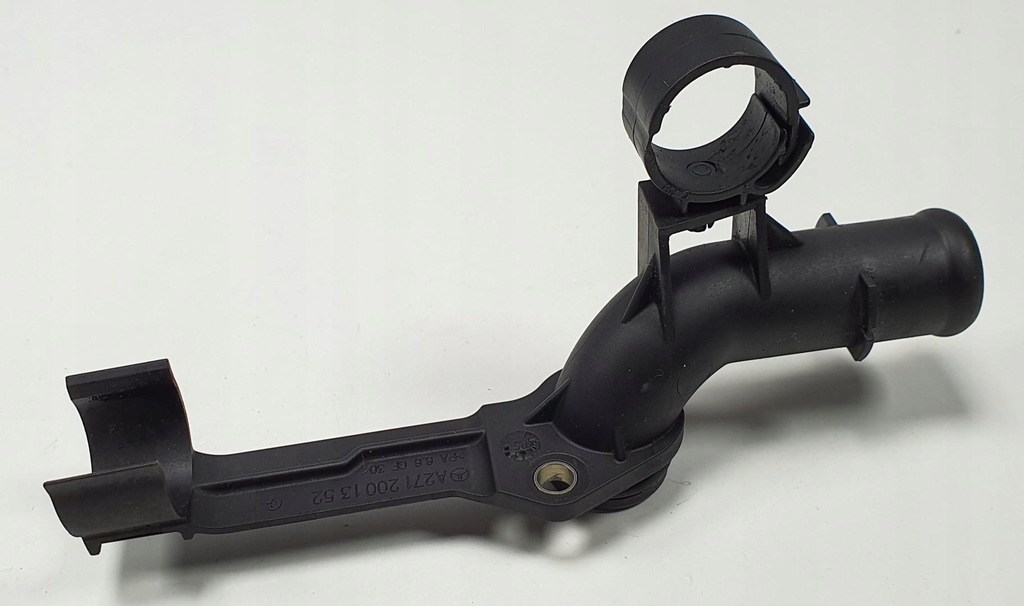 фото №1, Труба трубка wody mercedes w203 a2712001352