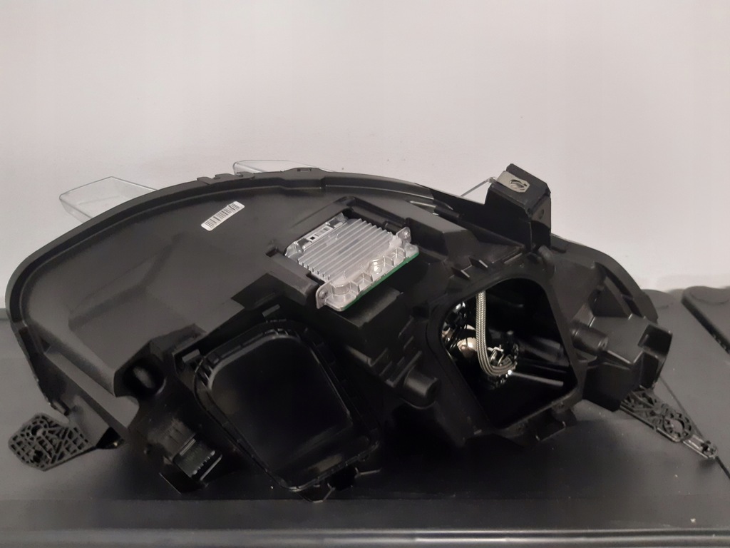 фото №7, Opel zafira d ксенон левый 98328376880-00