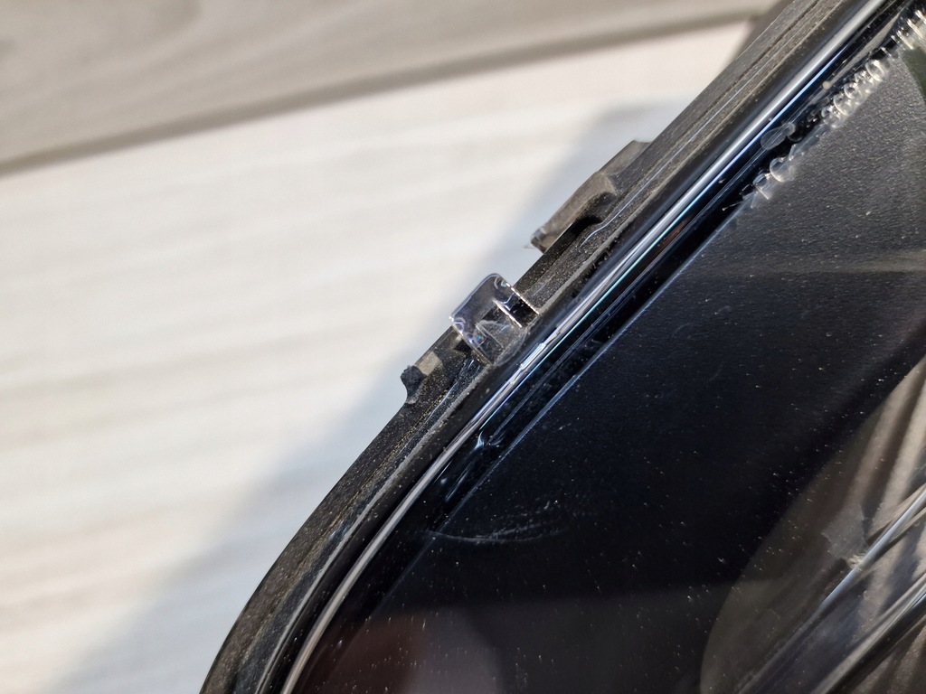 фото №8, Лампа лівий перед full led aston martin db11 czarna