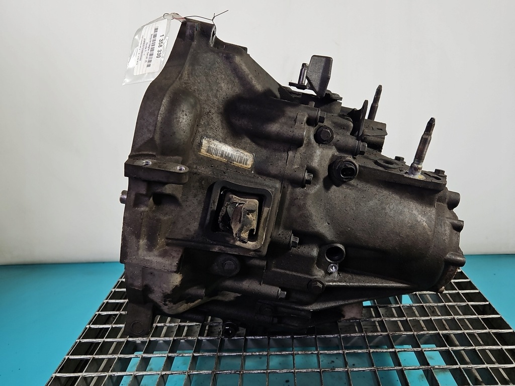 фото №3, Коробка передач передач 5b honda fr-v 2.2 i-ctdi