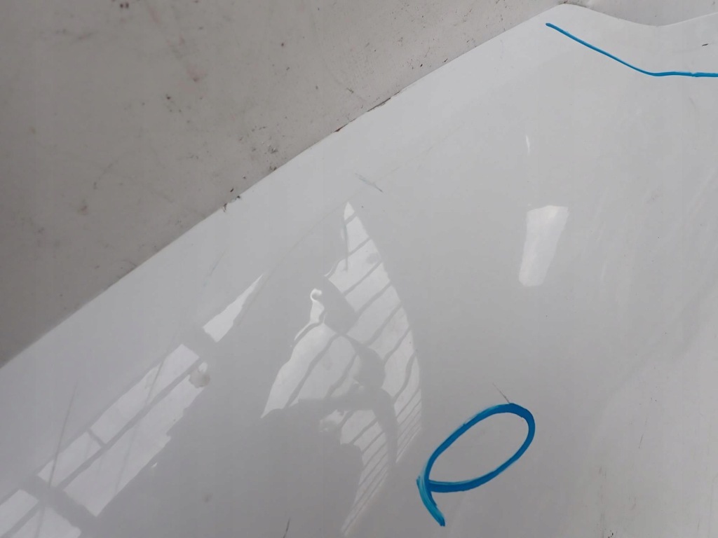 Renault master iii 3 рестайлинг  19- капот крышка двигателя Цена