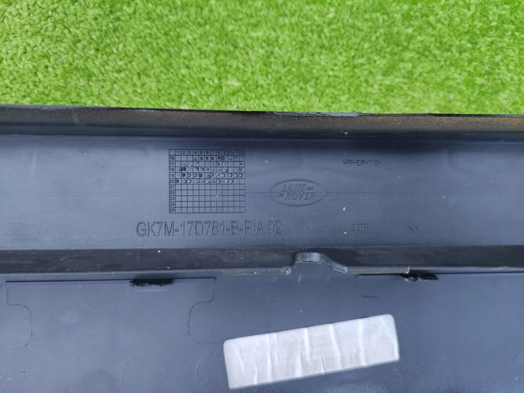 фото №11, Land rover discovery sport dynamic 16- бампер задняя