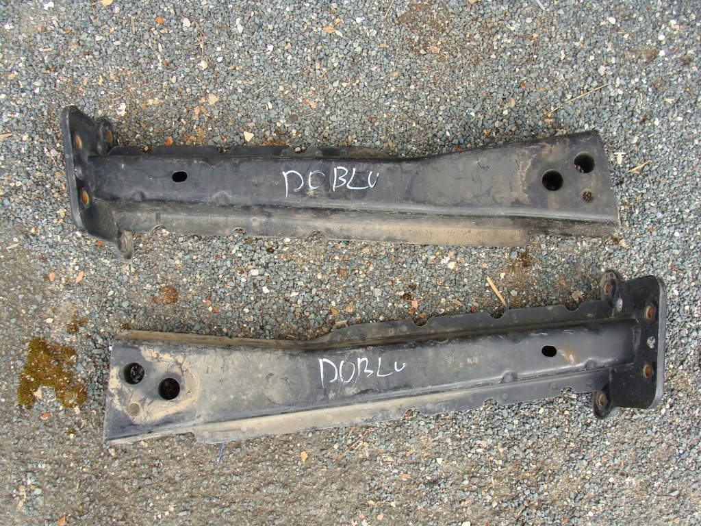 фото №1, Кронштейны fiat doblo