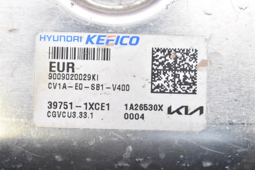 Блок керування двигуна 39751-1xce1 kia ev6 gt-line 77.4 kwh 325 km 21- Київ