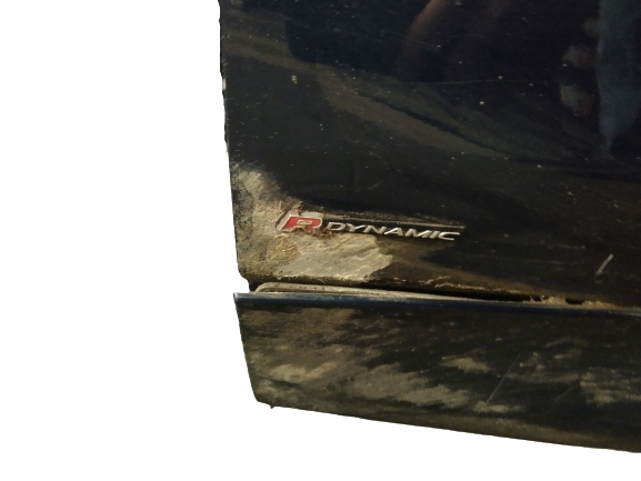 фото №2, Discovery sport lift ii дверь левый перед царапины