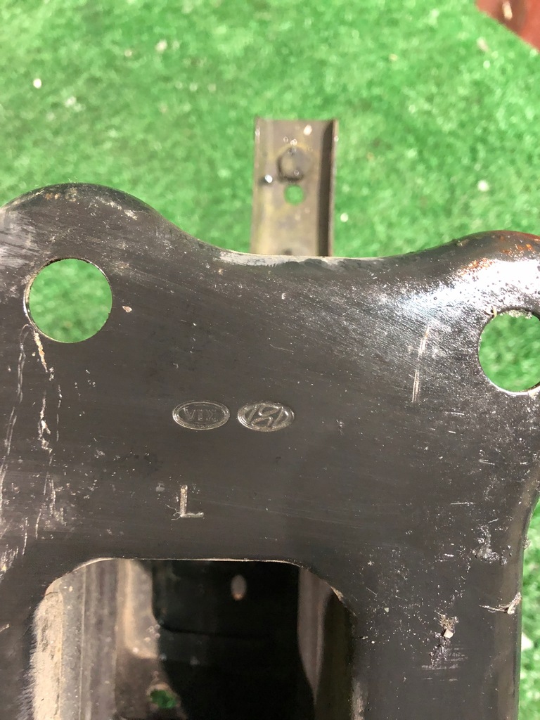 фото №6, Балка бампера передній kia sportage iv