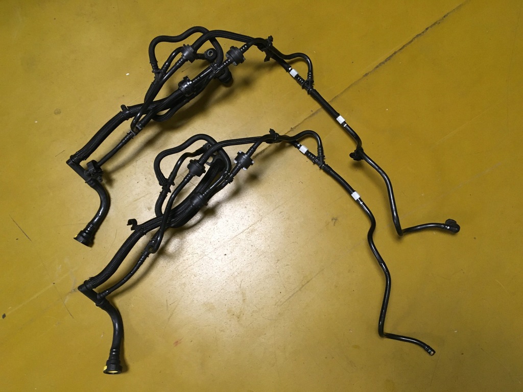 фото №1, Дроти трубки вакууму renault kadjar 1.3 tce