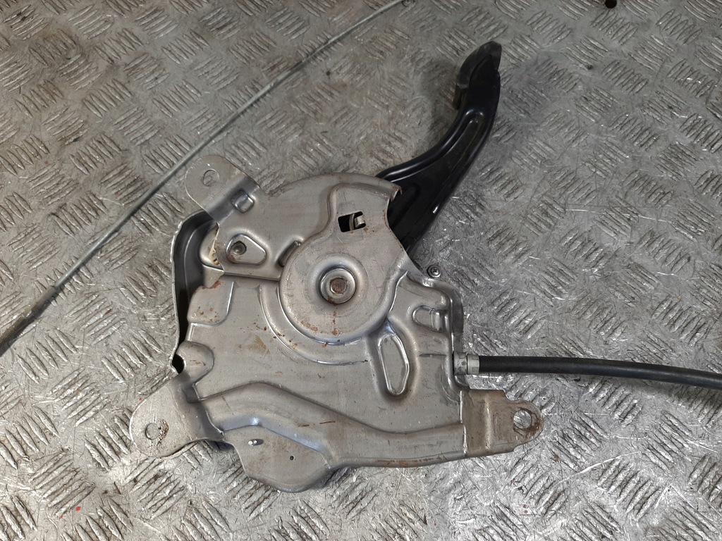 фото №6, Chevrolet silverado 12r педаль гальма допоміжного