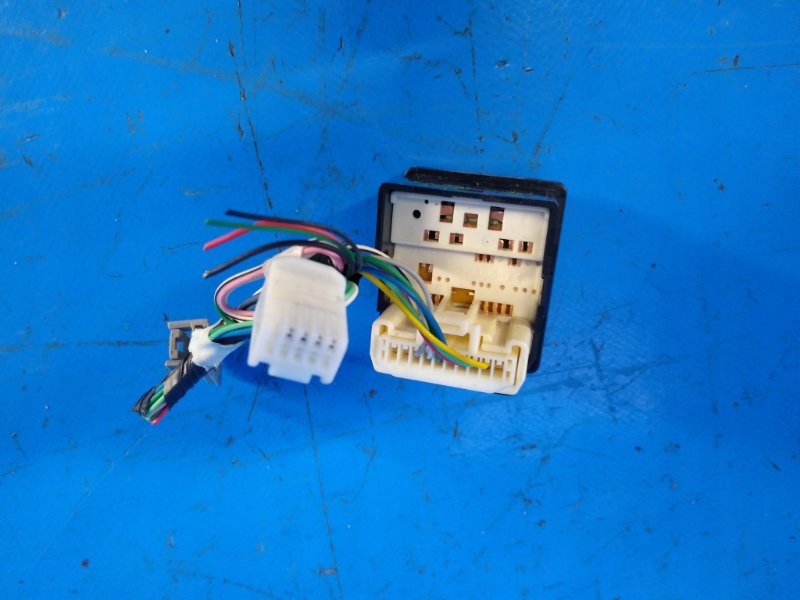 фото №4, Модуль керування дзеркало toyota prius - 30 09-17 8487034010