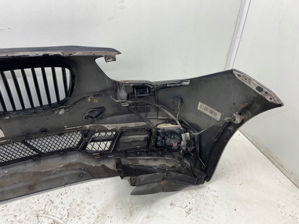 фото №8, Бампер перед kompletny bmw 5 gt f07 оригинал камеры 475