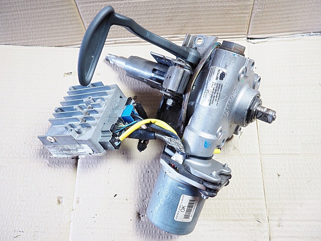 фото №1, Punto ii lift підсилювач насос kpl 26103598 ok