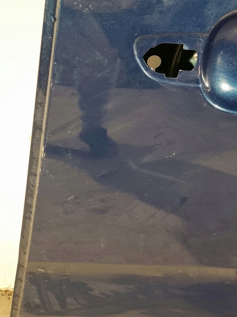 фото №6, Citroen berlingo 4 iv дверь сдвижные левая